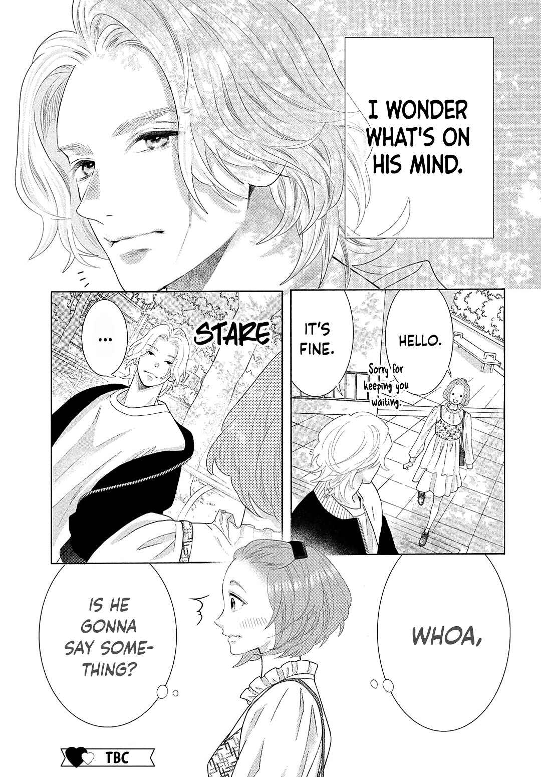 Page 26 Chapter 8 Inazuma to Romance