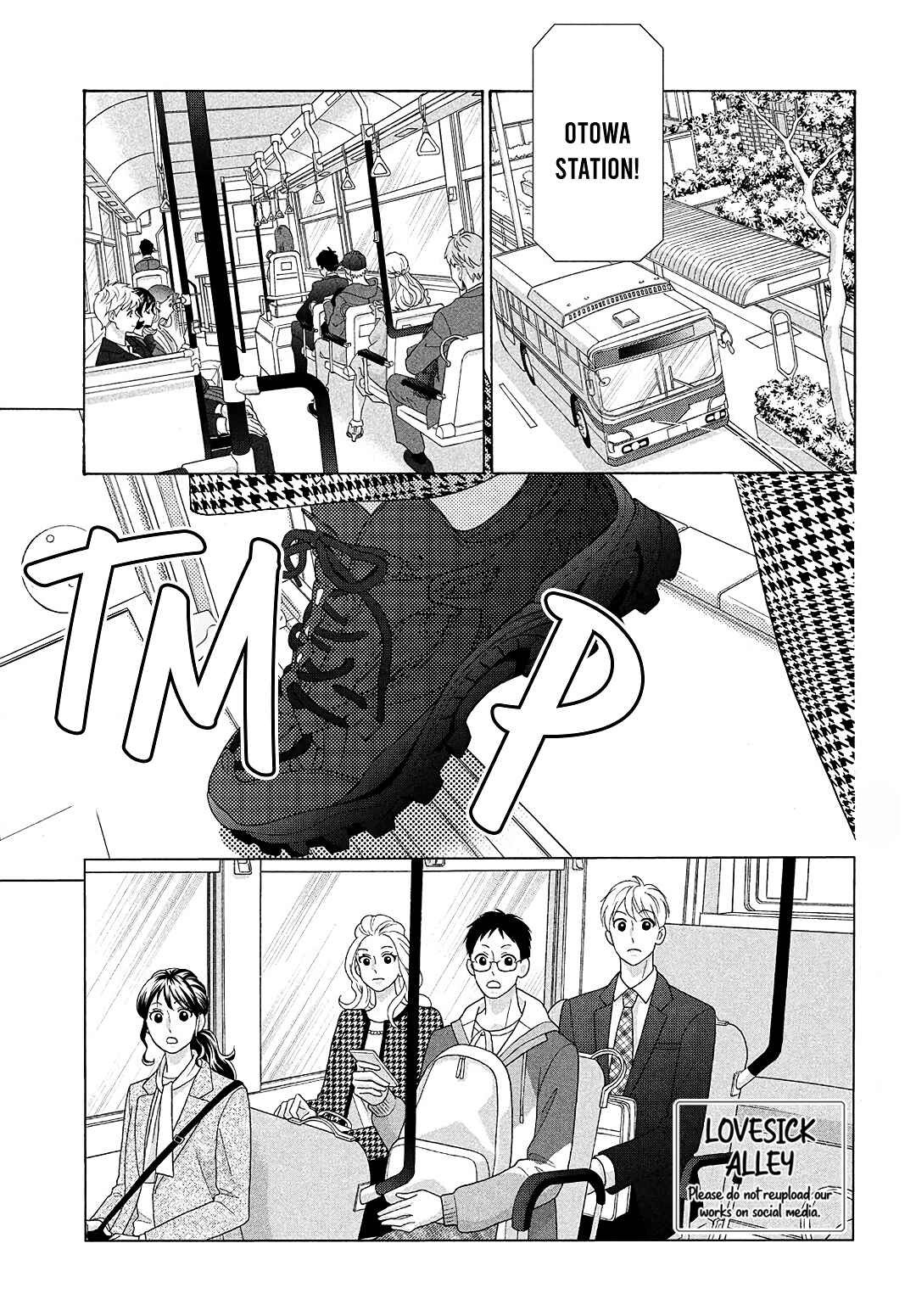 Page 4 Chapter 8 Inazuma to Romance