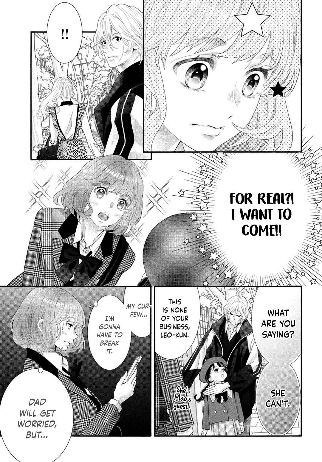 Page 10 Chapter 4 Inazuma to Romance