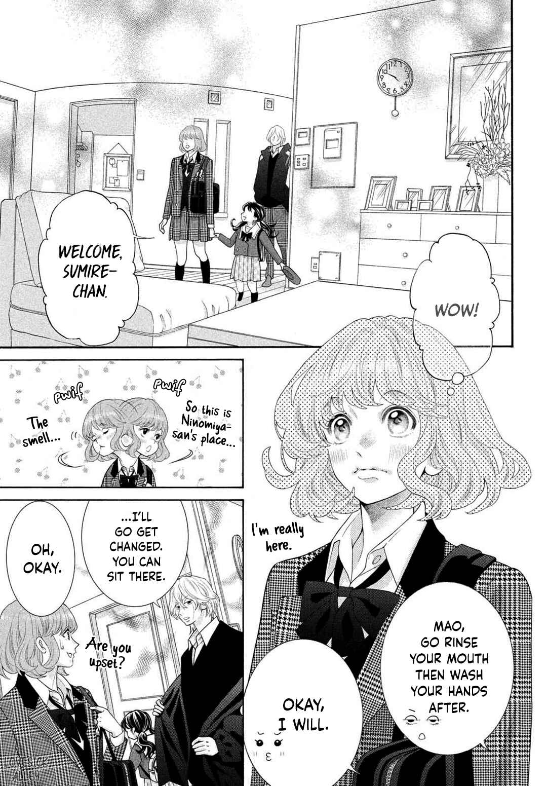 Page 12 Chapter 4 Inazuma to Romance