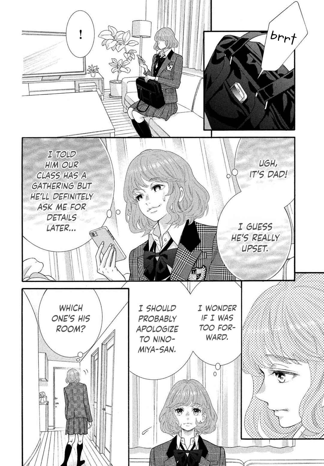 Page 13 Chapter 4 Inazuma to Romance