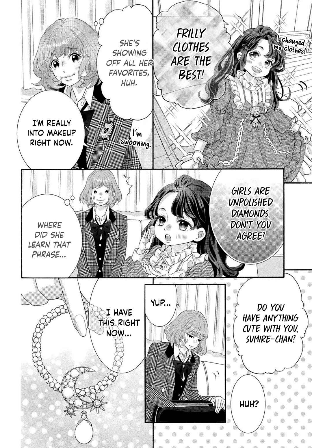 Page 19 Chapter 4 Inazuma to Romance