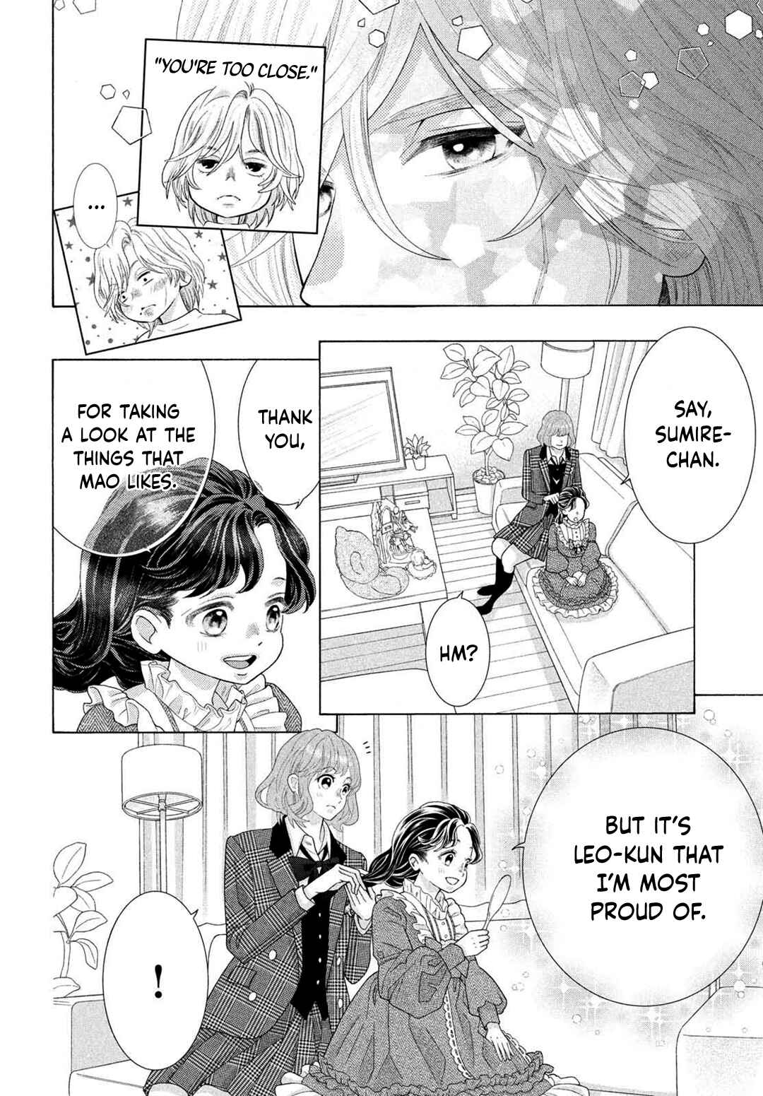 Page 21 Chapter 4 Inazuma to Romance