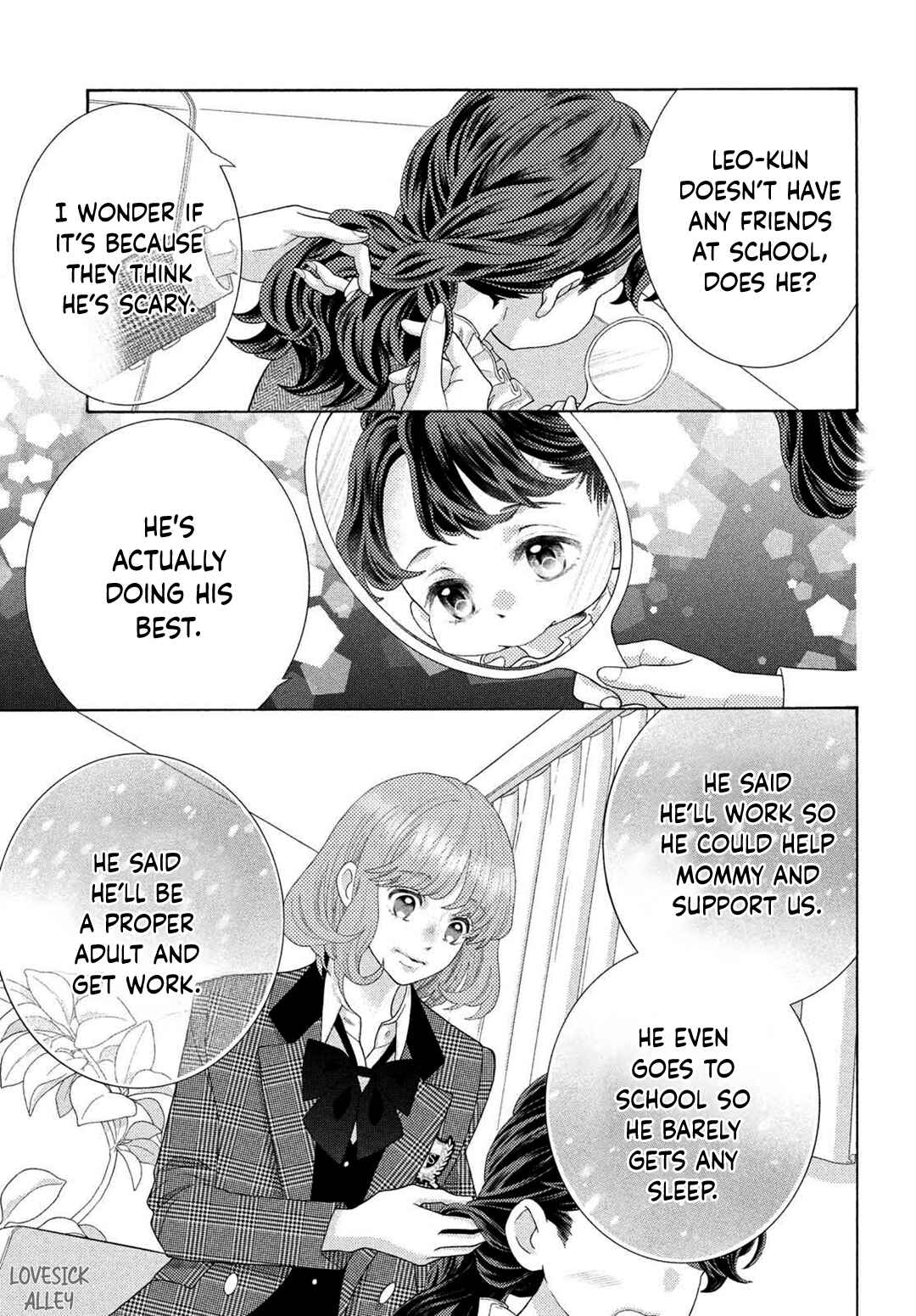 Page 22 Chapter 4 Inazuma to Romance
