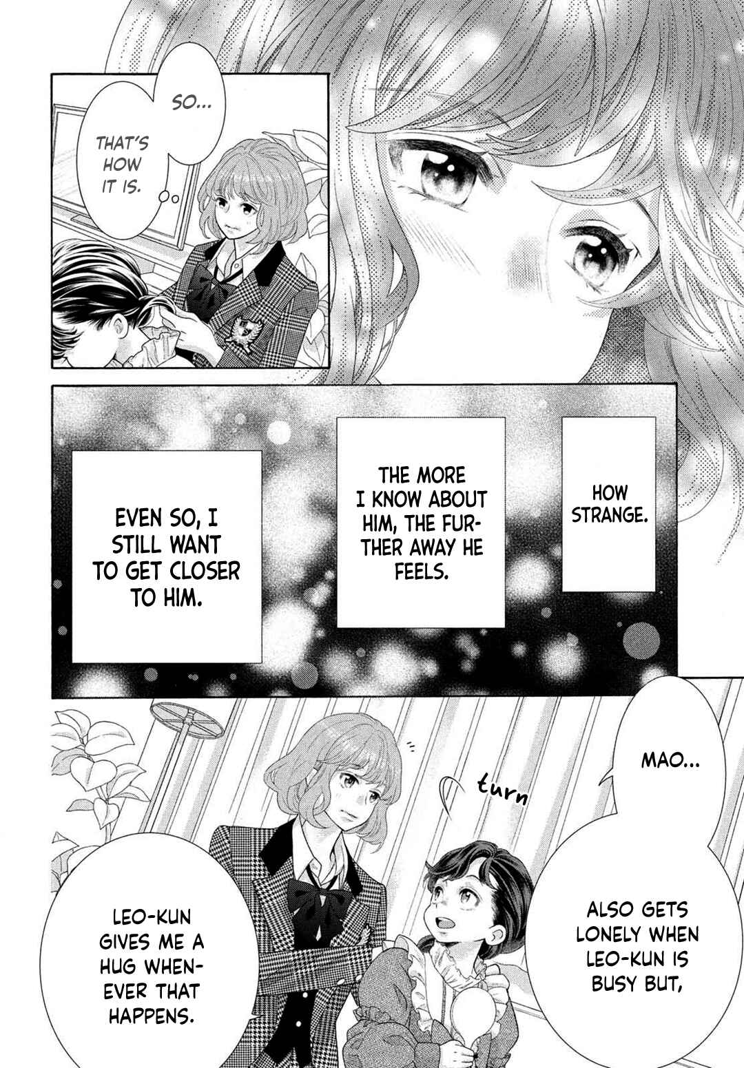 Page 23 Chapter 4 Inazuma to Romance