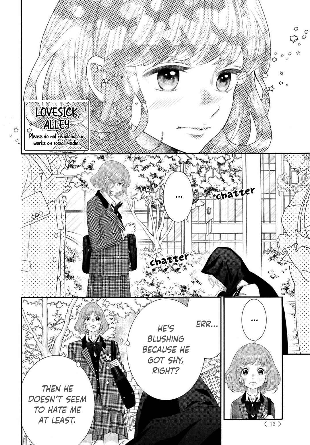Page 5 Chapter 4 Inazuma to Romance