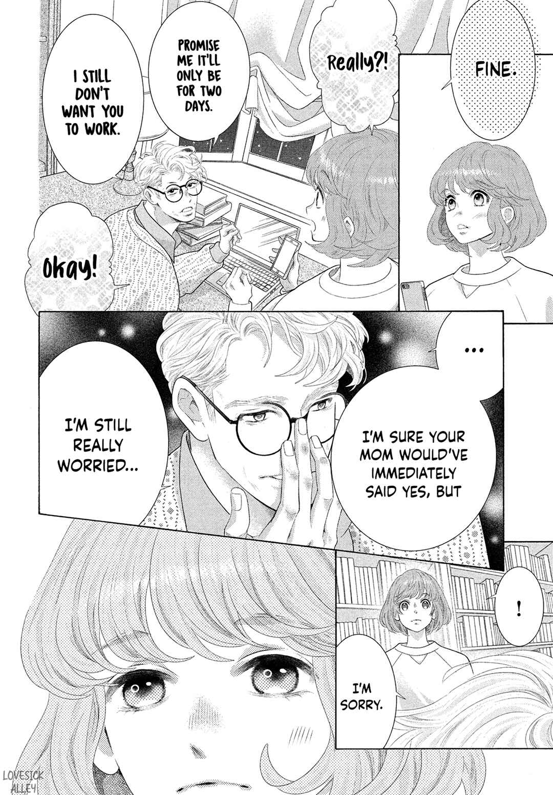 Page 10 Chapter 9 Inazuma to Romance