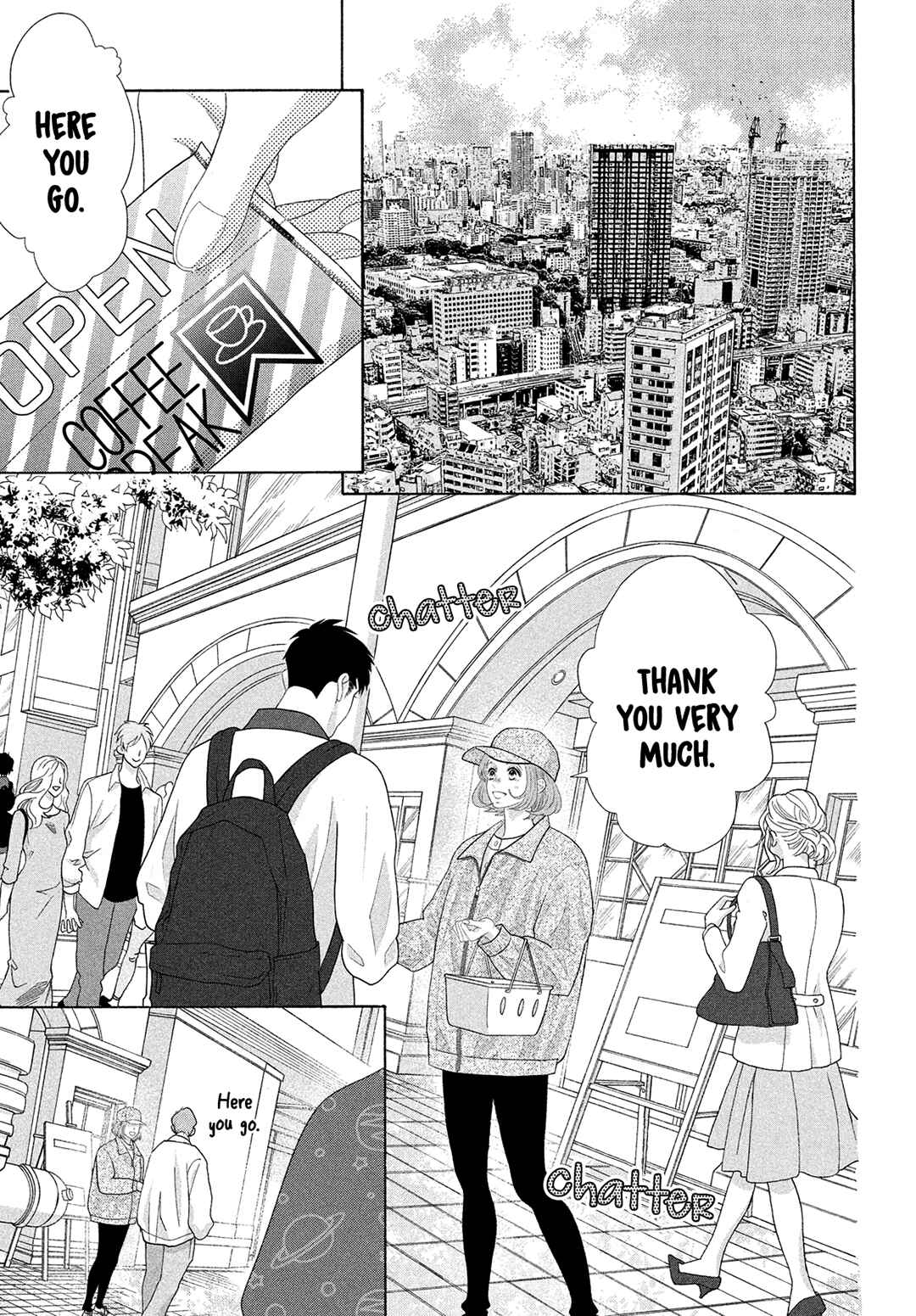 Page 17 Chapter 9 Inazuma to Romance