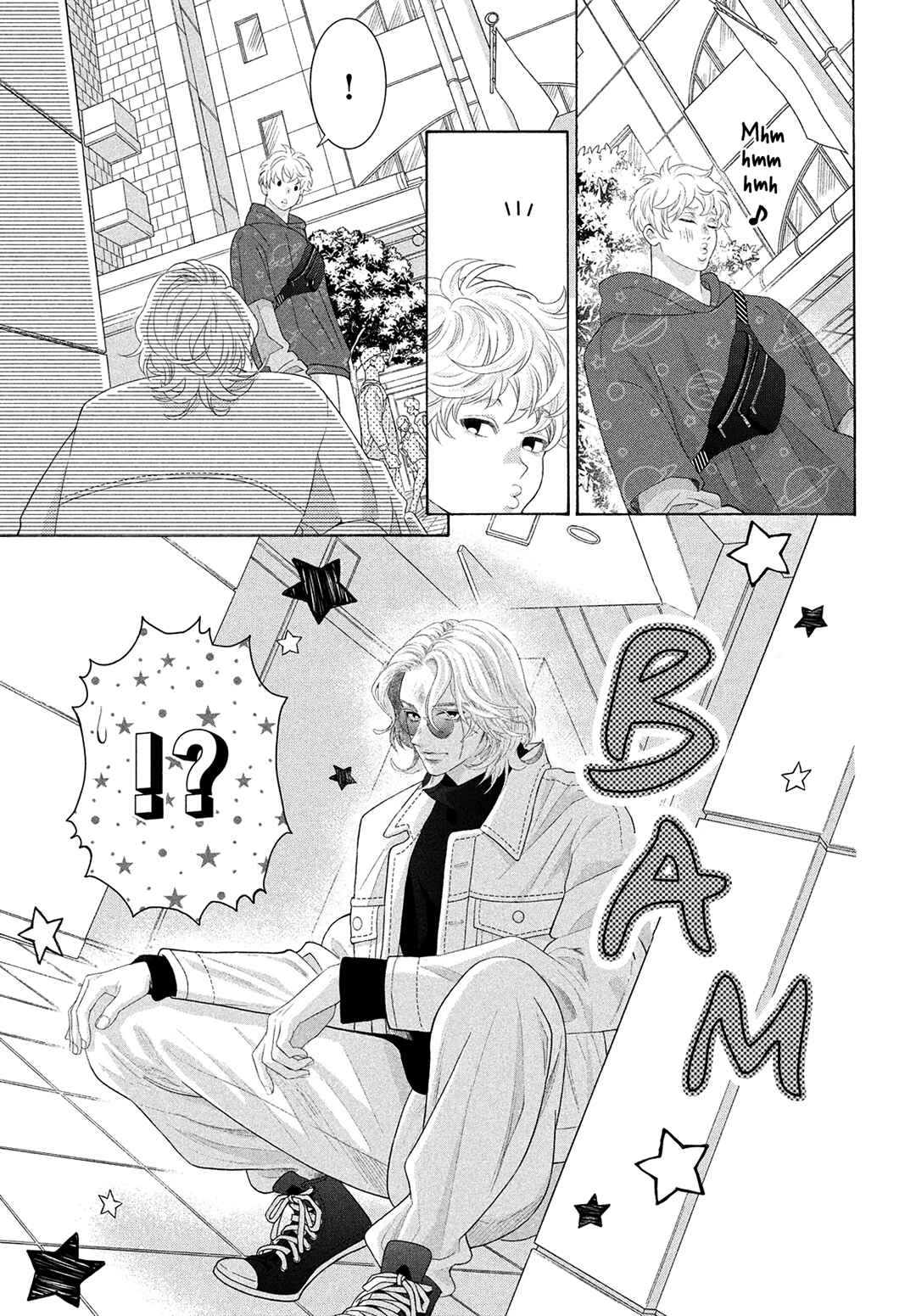 Page 19 Chapter 9 Inazuma to Romance