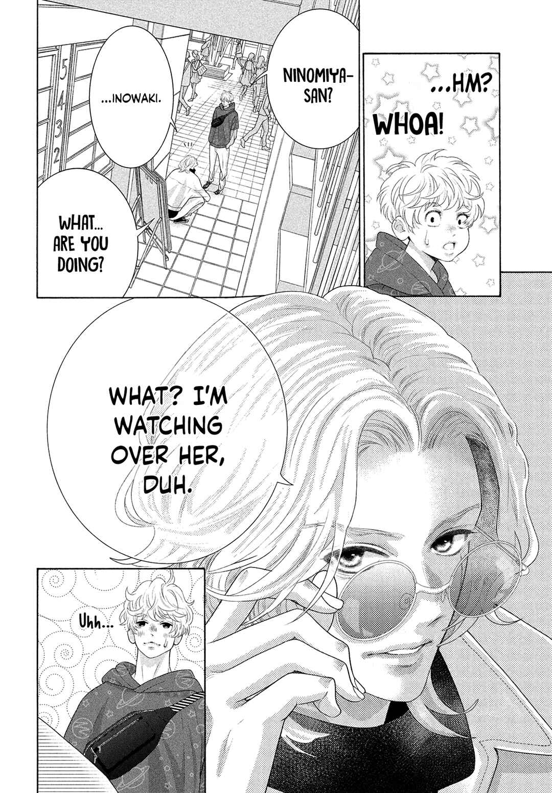 Page 20 Chapter 9 Inazuma to Romance
