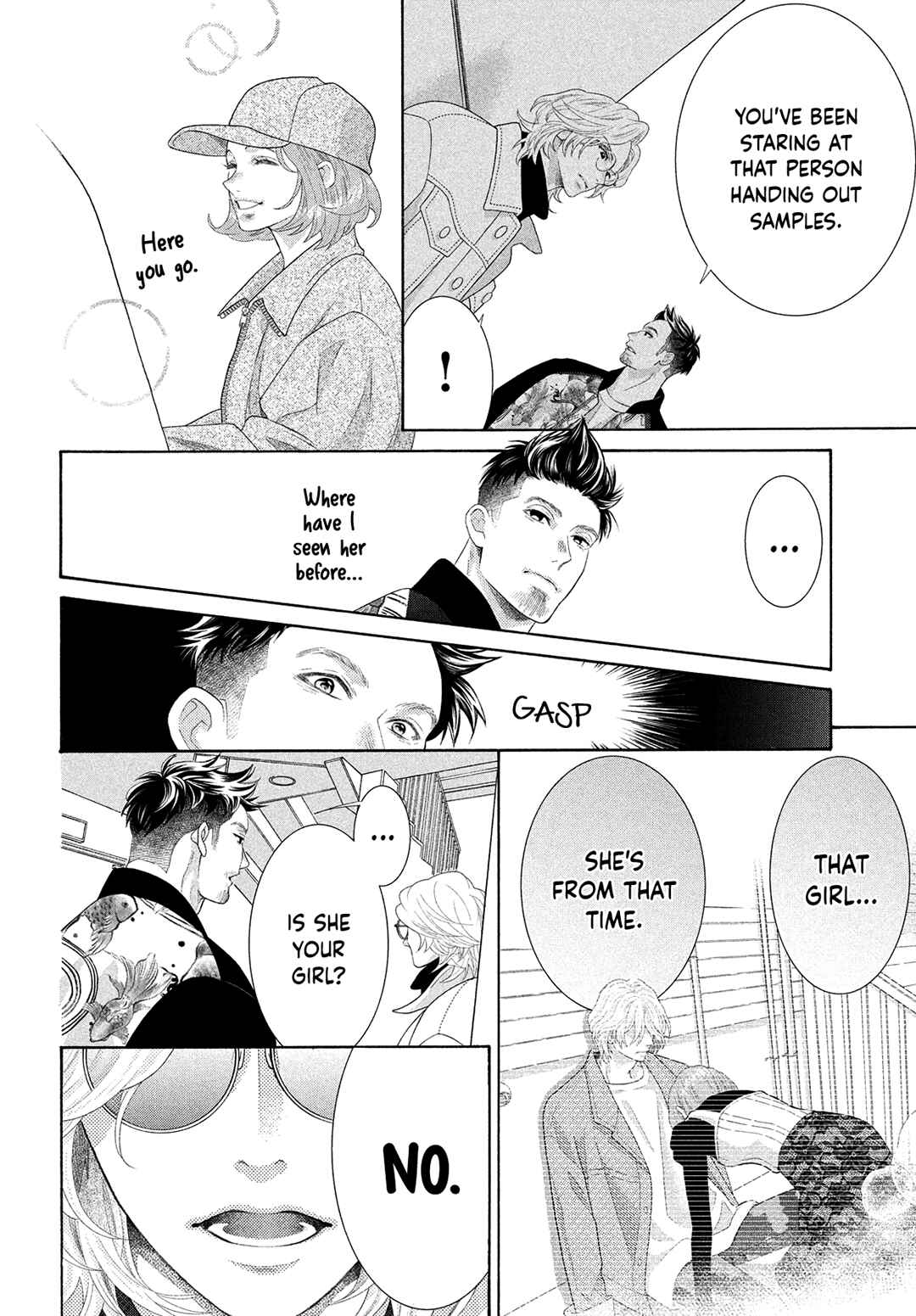 Page 24 Chapter 9 Inazuma to Romance