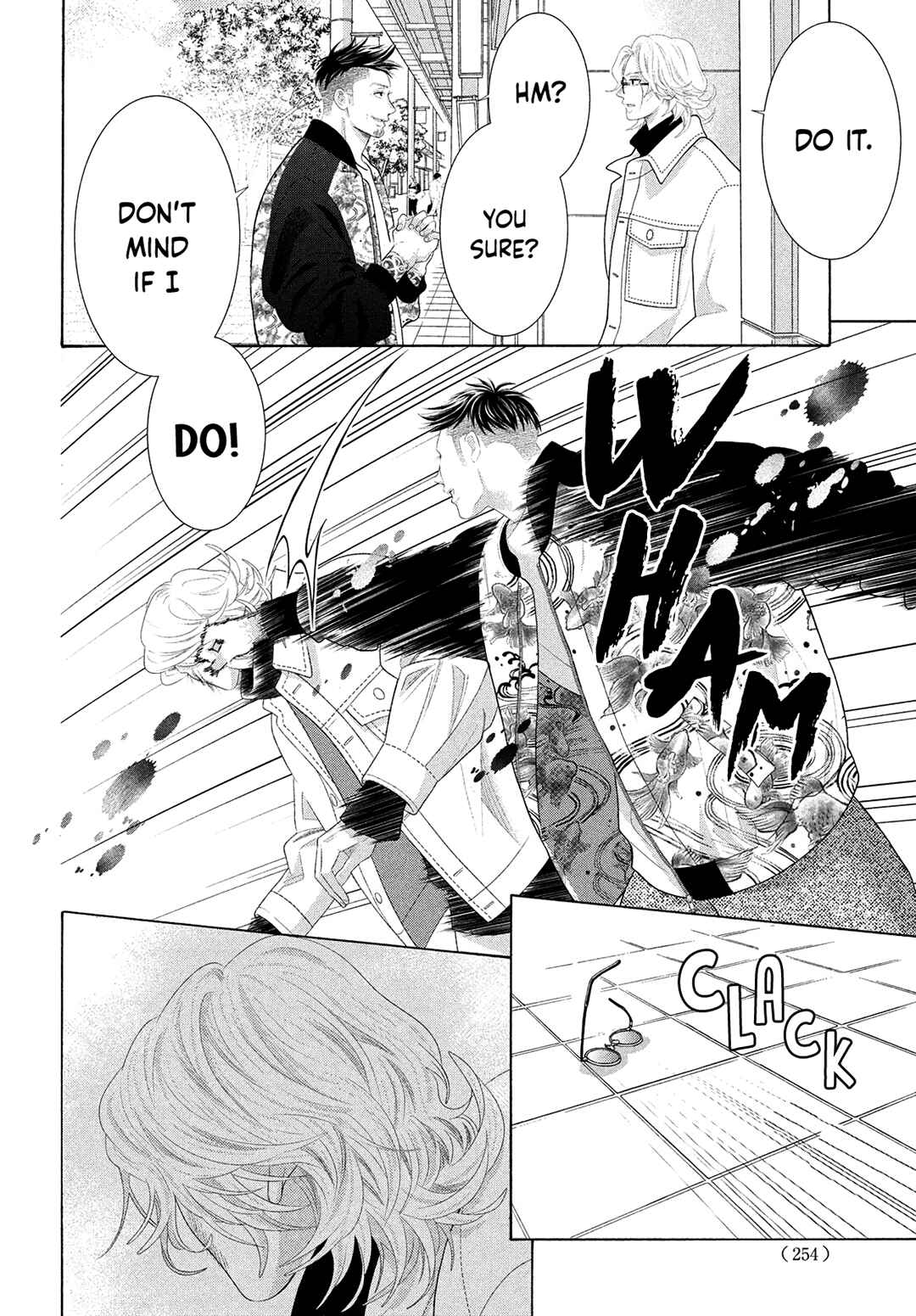 Page 26 Chapter 9 Inazuma to Romance