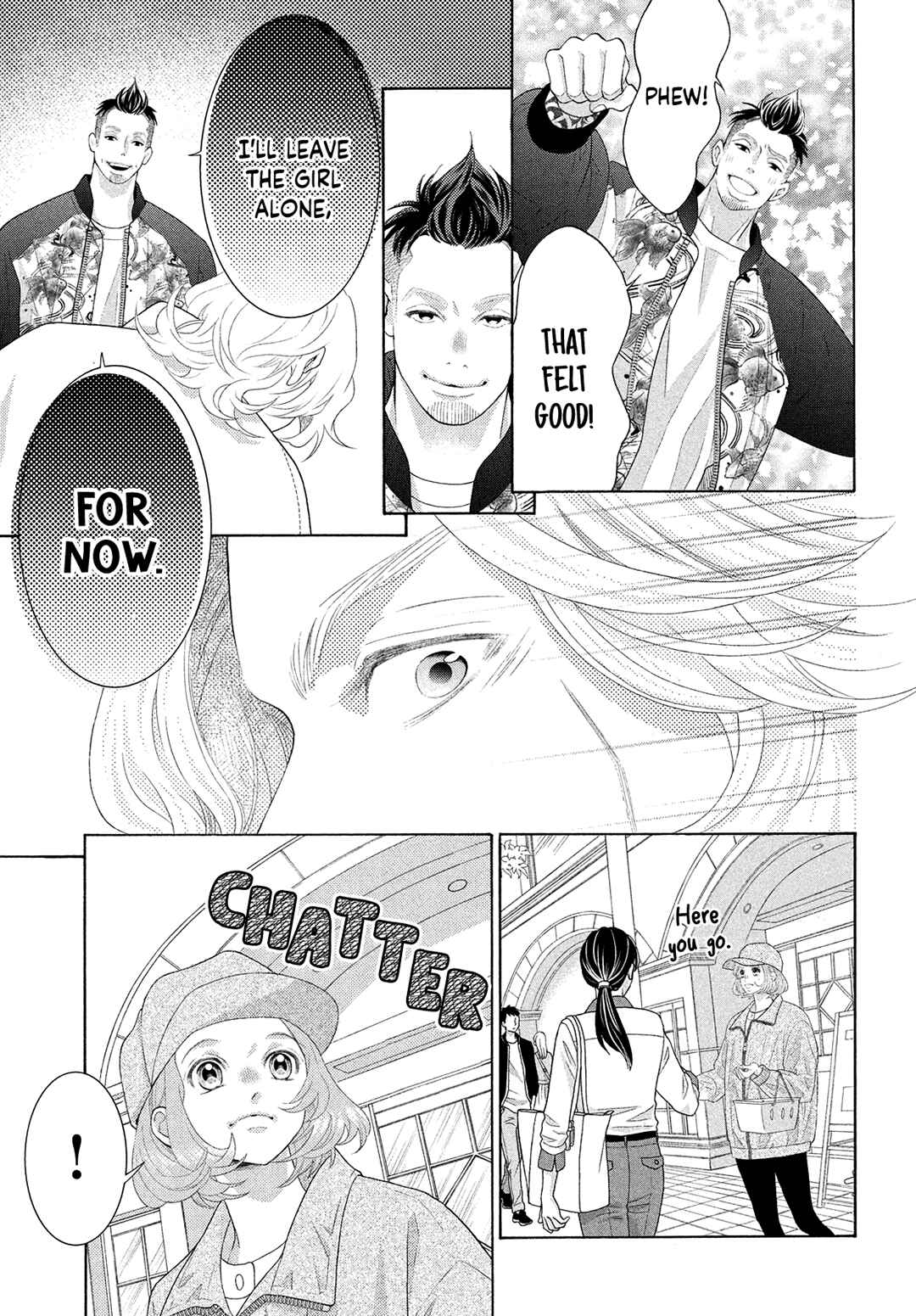Page 27 Chapter 9 Inazuma to Romance