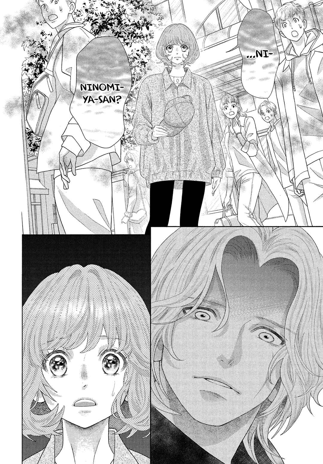Page 30 Chapter 9 Inazuma to Romance