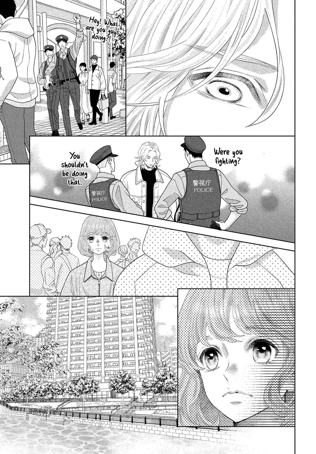 Page 31 Chapter 9 Inazuma to Romance