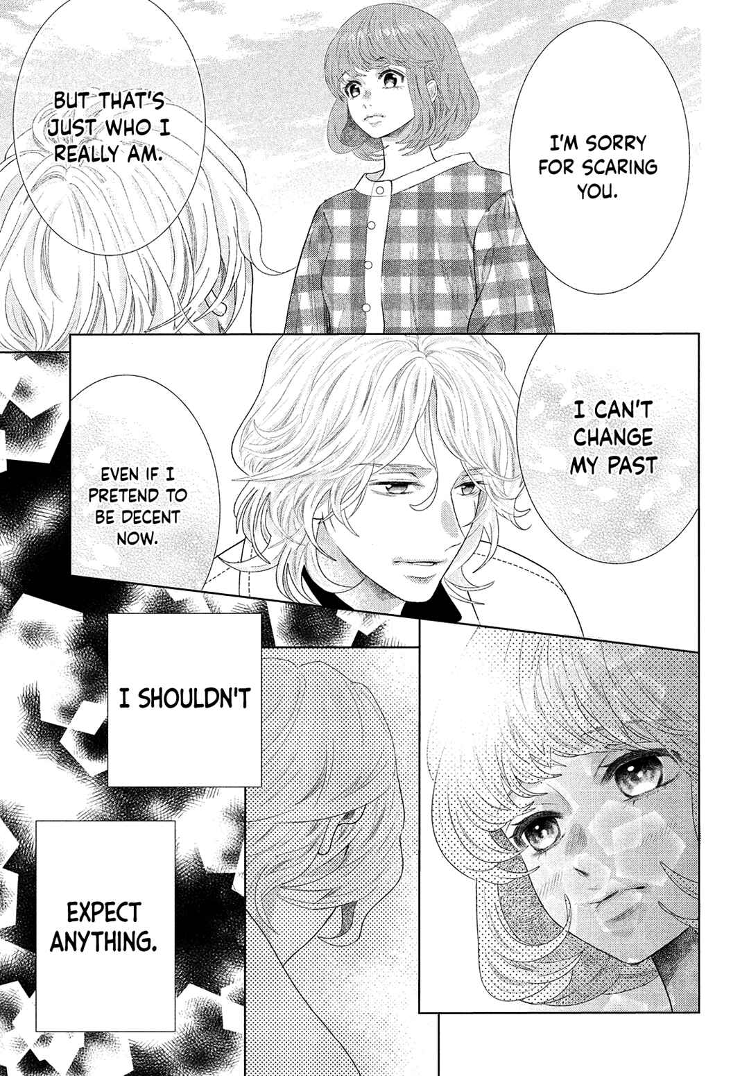 Page 33 Chapter 9 Inazuma to Romance