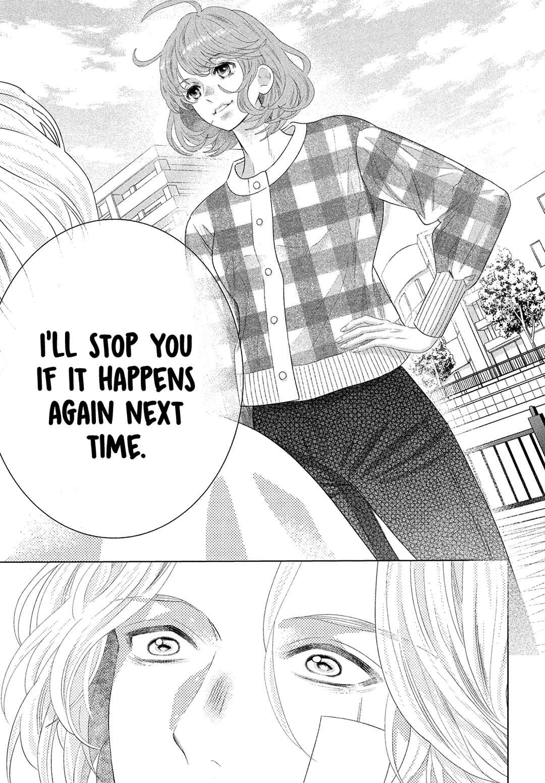 Page 35 Chapter 9 Inazuma to Romance