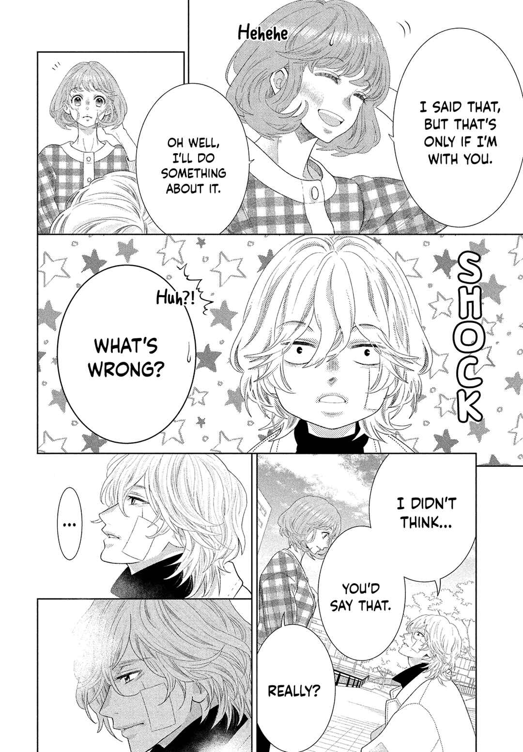 Page 36 Chapter 9 Inazuma to Romance