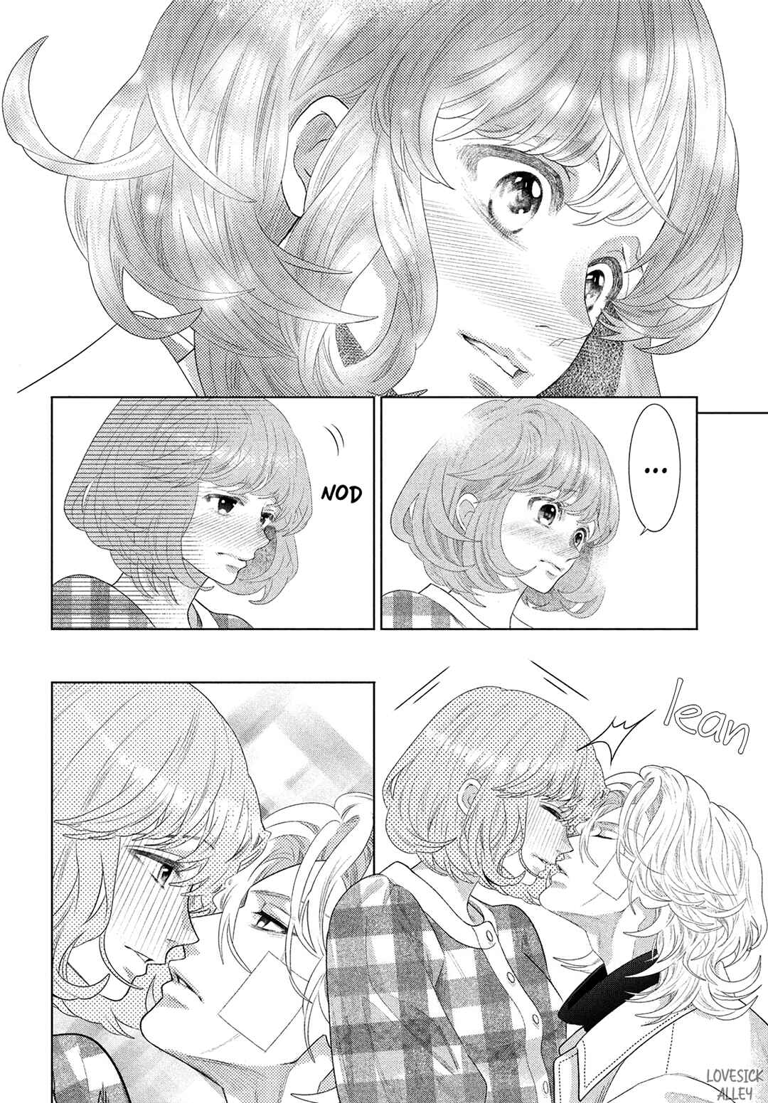 Page 40 Chapter 9 Inazuma to Romance