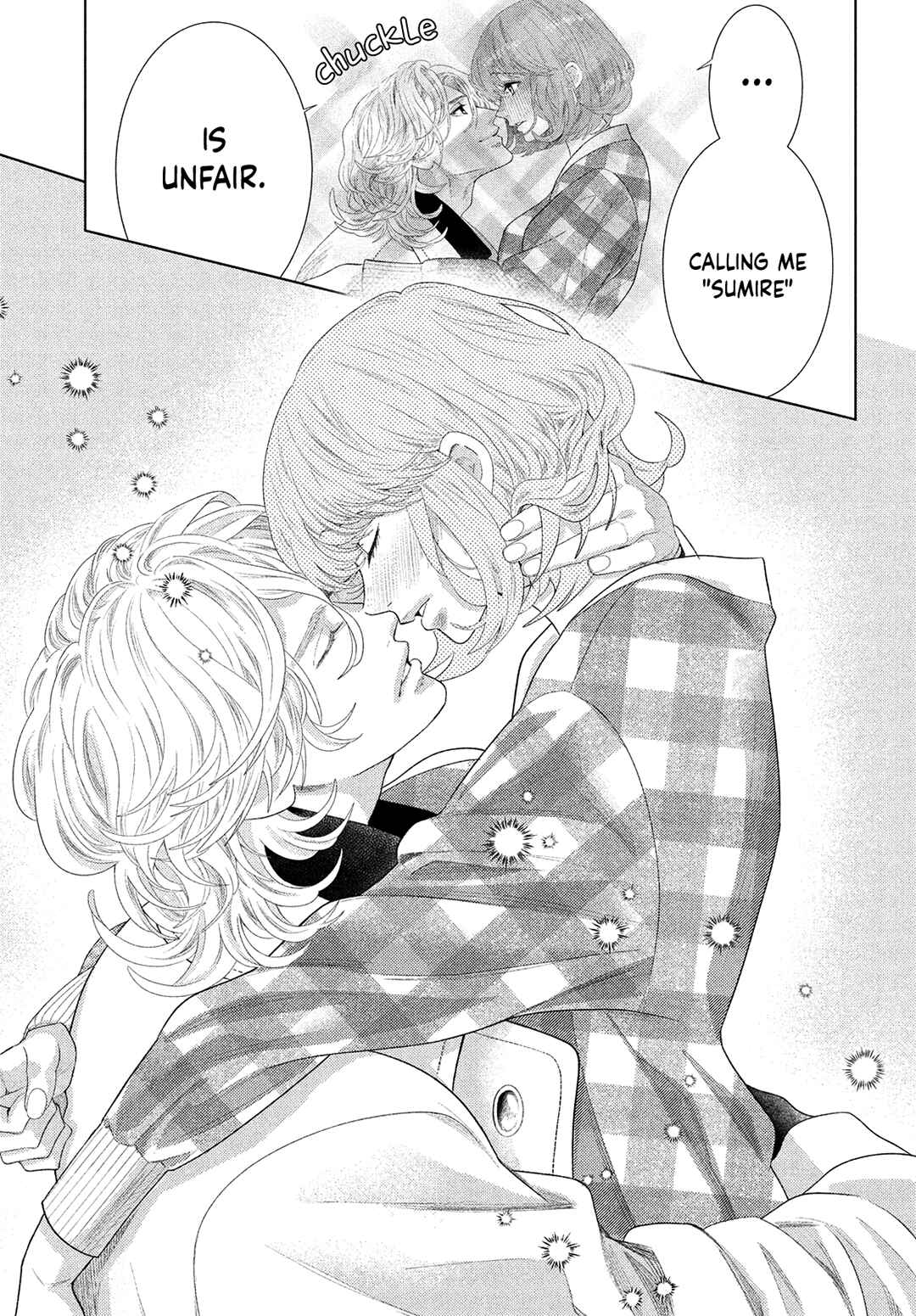 Page 41 Chapter 9 Inazuma to Romance
