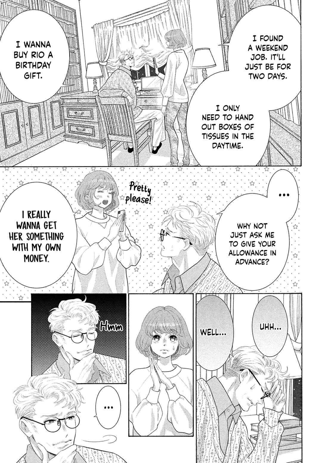 Page 9 Chapter 9 Inazuma to Romance
