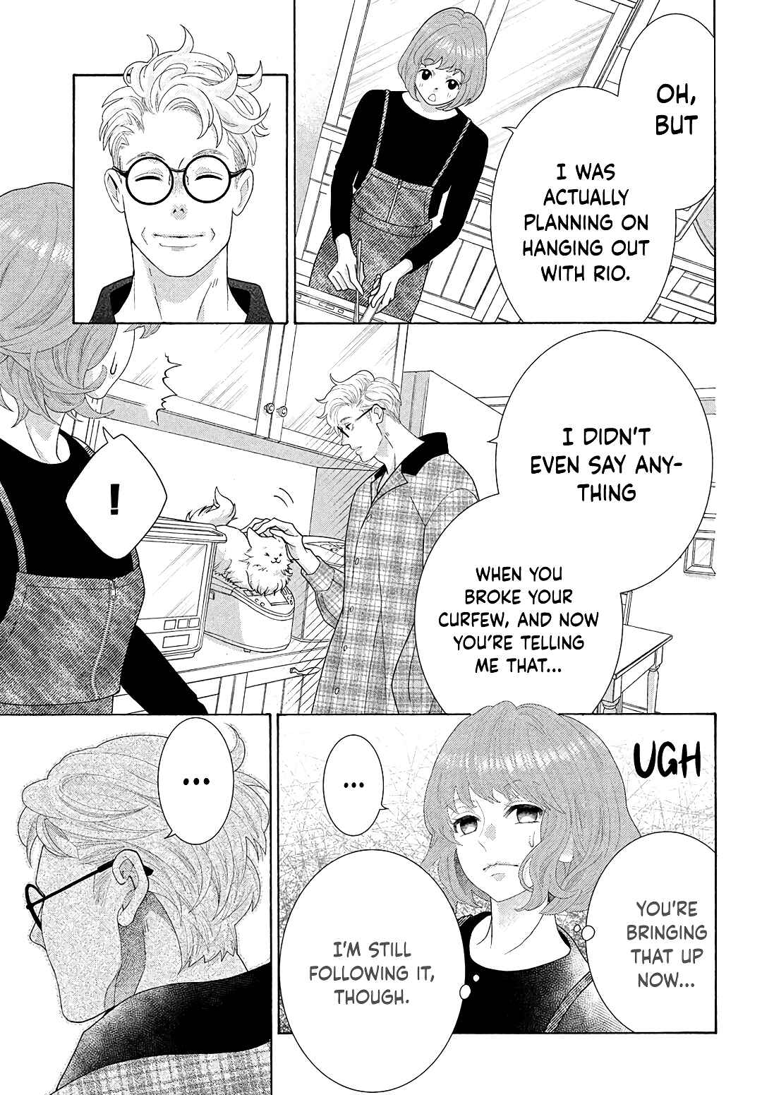 Page 11 Chapter 5 Inazuma to Romance