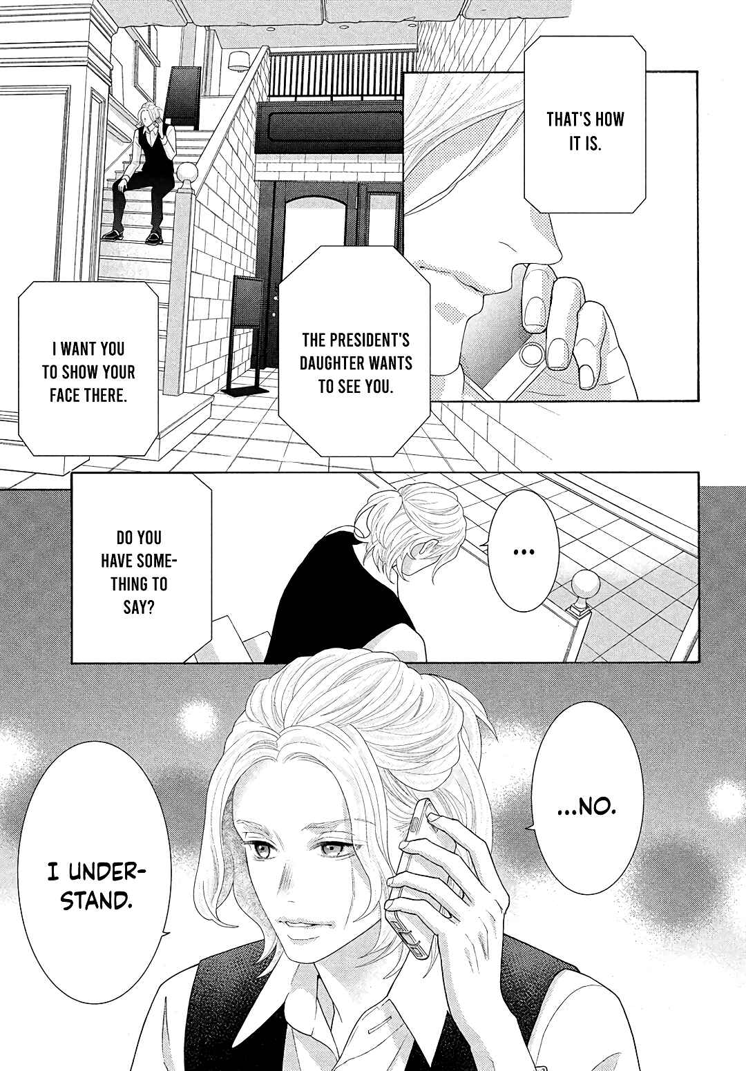 Page 13 Chapter 5 Inazuma to Romance