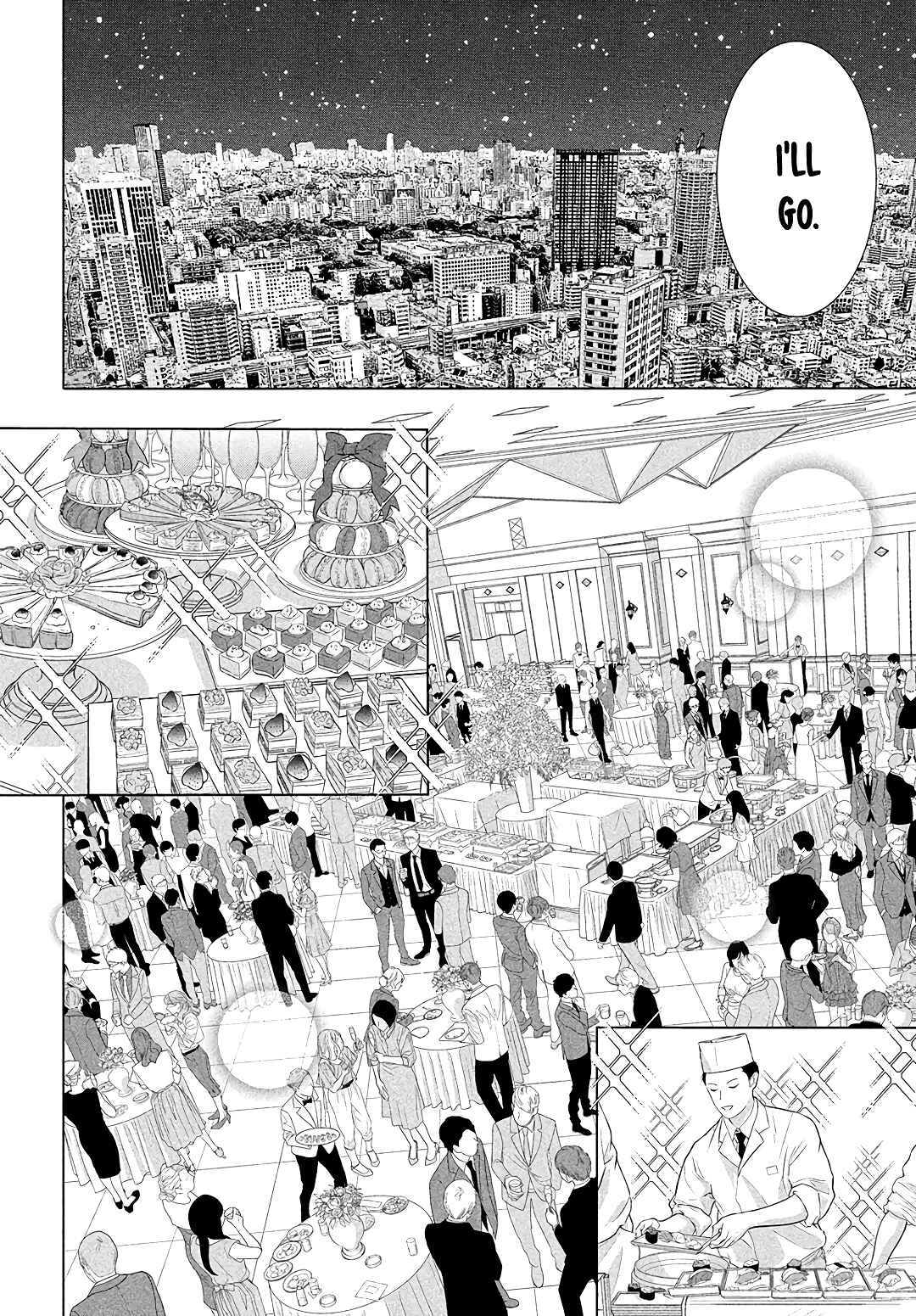 Page 14 Chapter 5 Inazuma to Romance