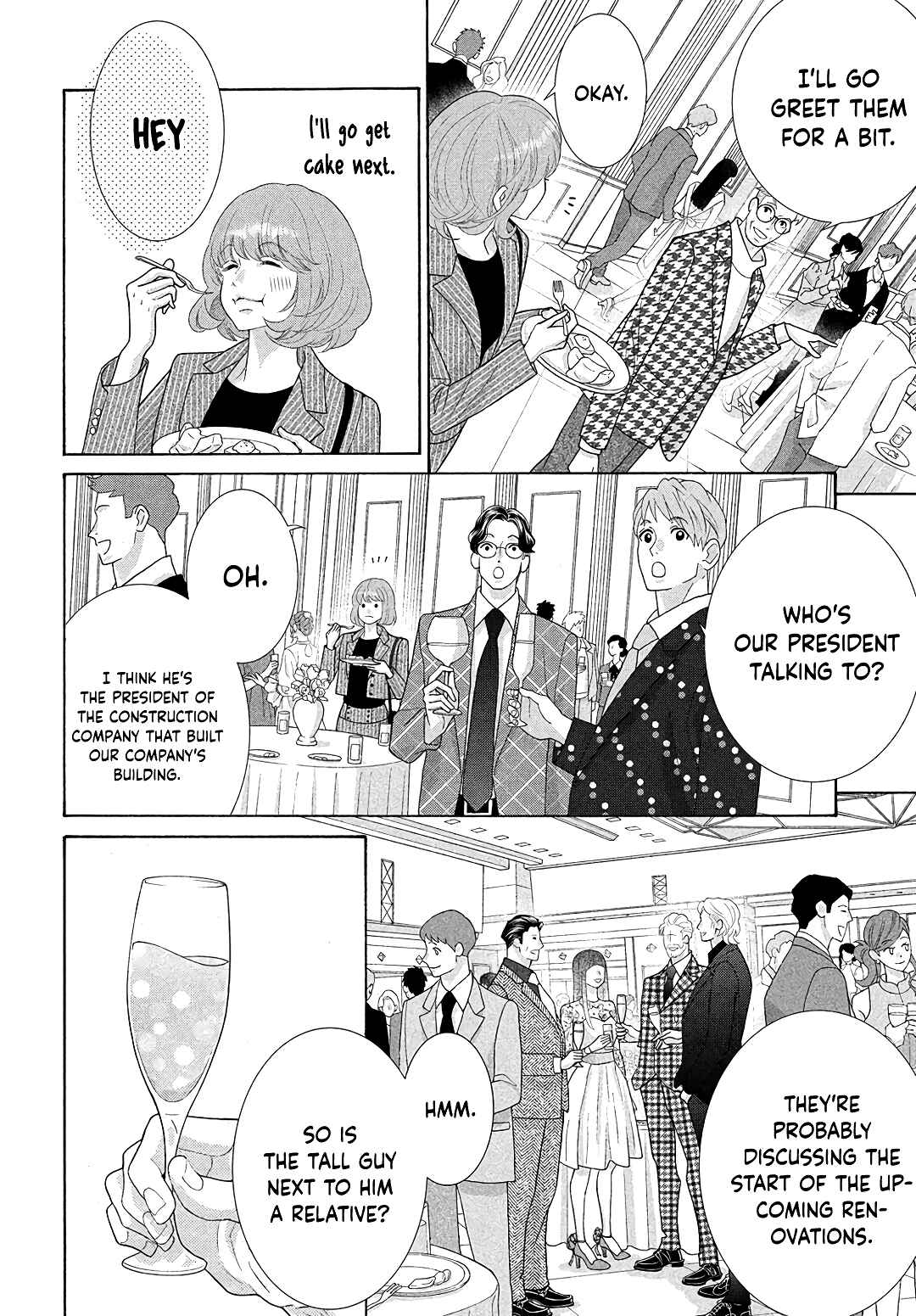 Page 16 Chapter 5 Inazuma to Romance
