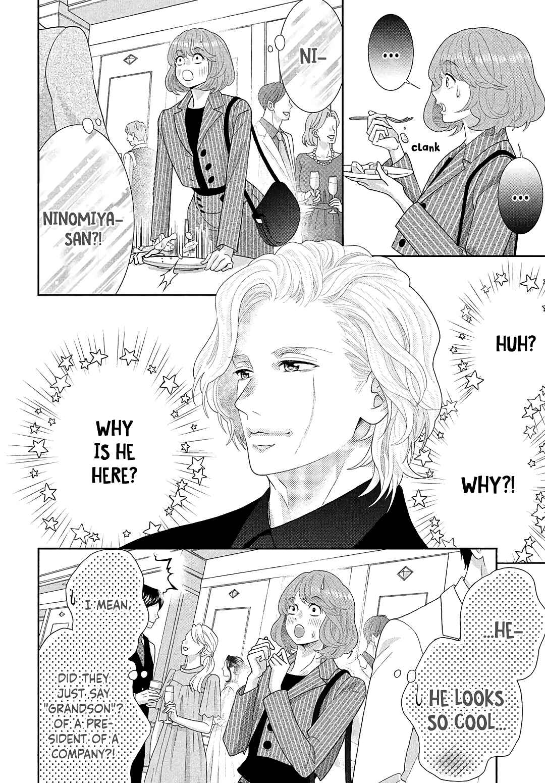 Page 18 Chapter 5 Inazuma to Romance