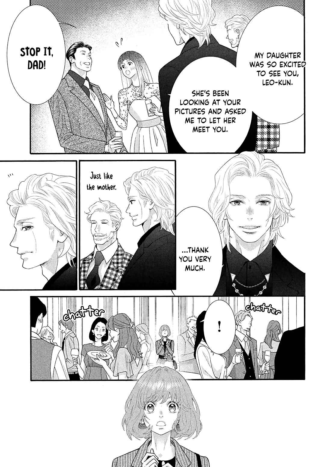 Page 19 Chapter 5 Inazuma to Romance