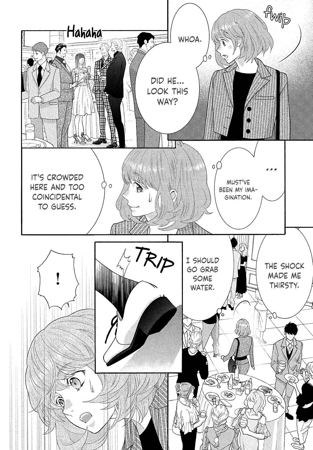 Page 20 Chapter 5 Inazuma to Romance