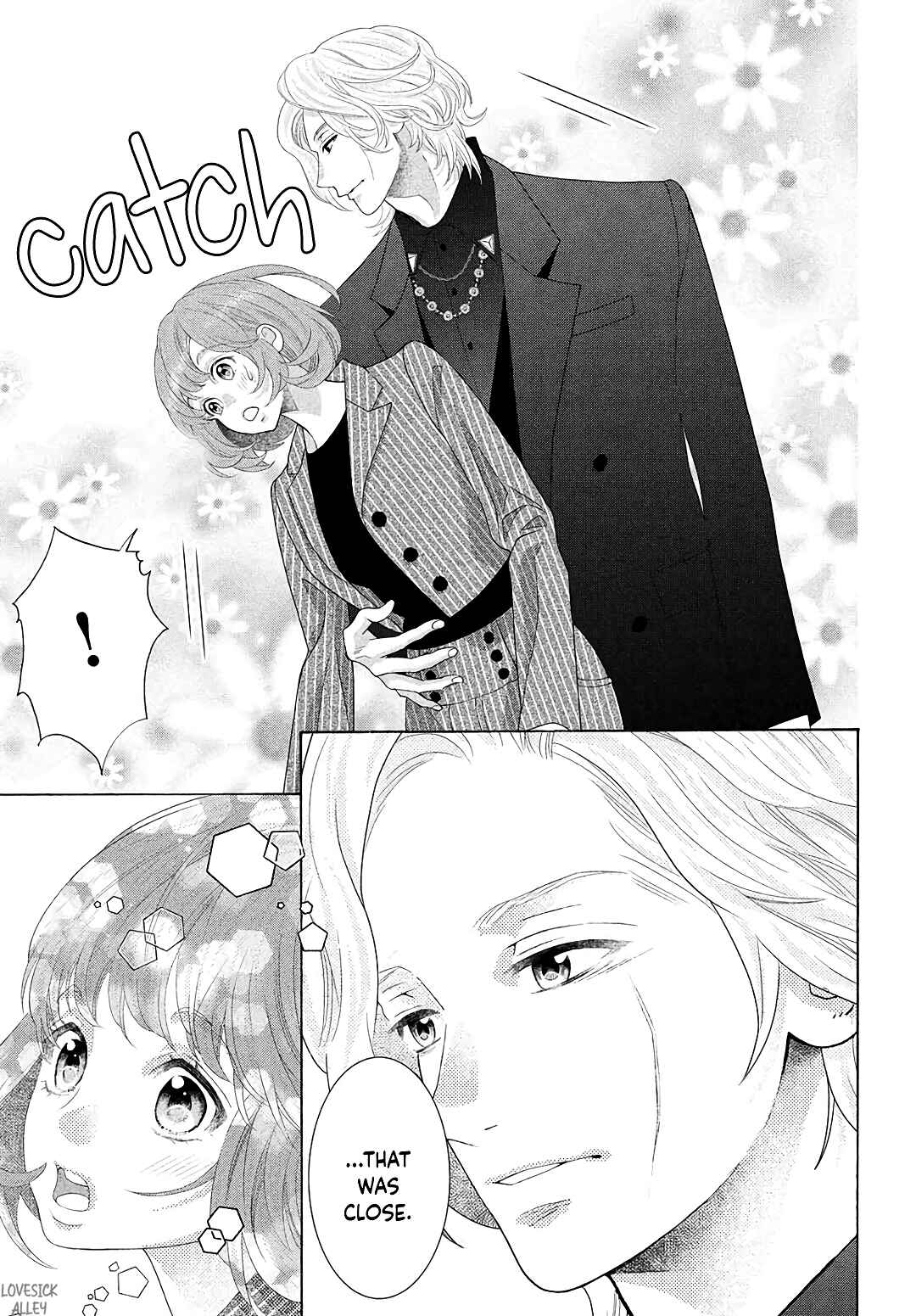 Page 21 Chapter 5 Inazuma to Romance