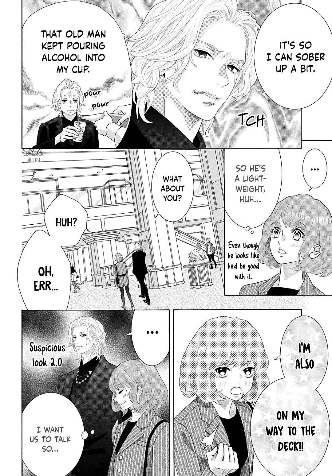 Page 28 Chapter 5 Inazuma to Romance