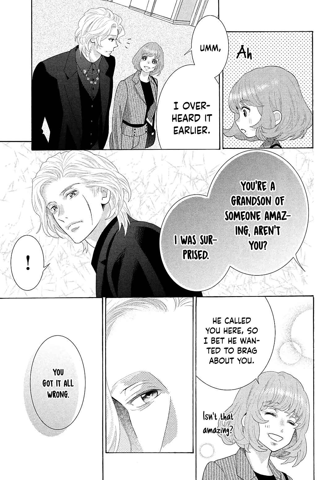 Page 29 Chapter 5 Inazuma to Romance