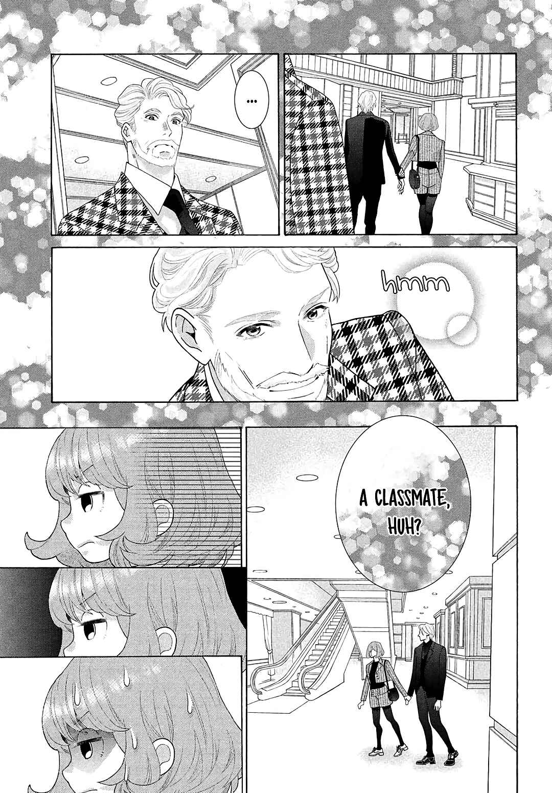 Page 37 Chapter 5 Inazuma to Romance