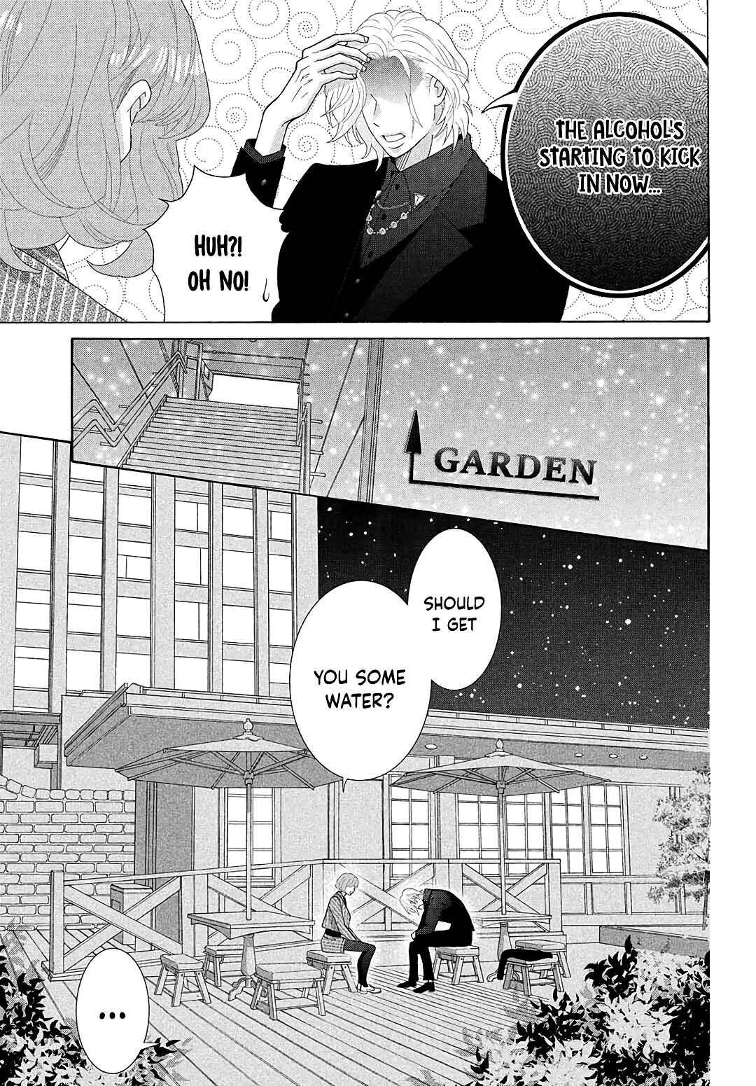 Page 39 Chapter 5 Inazuma to Romance