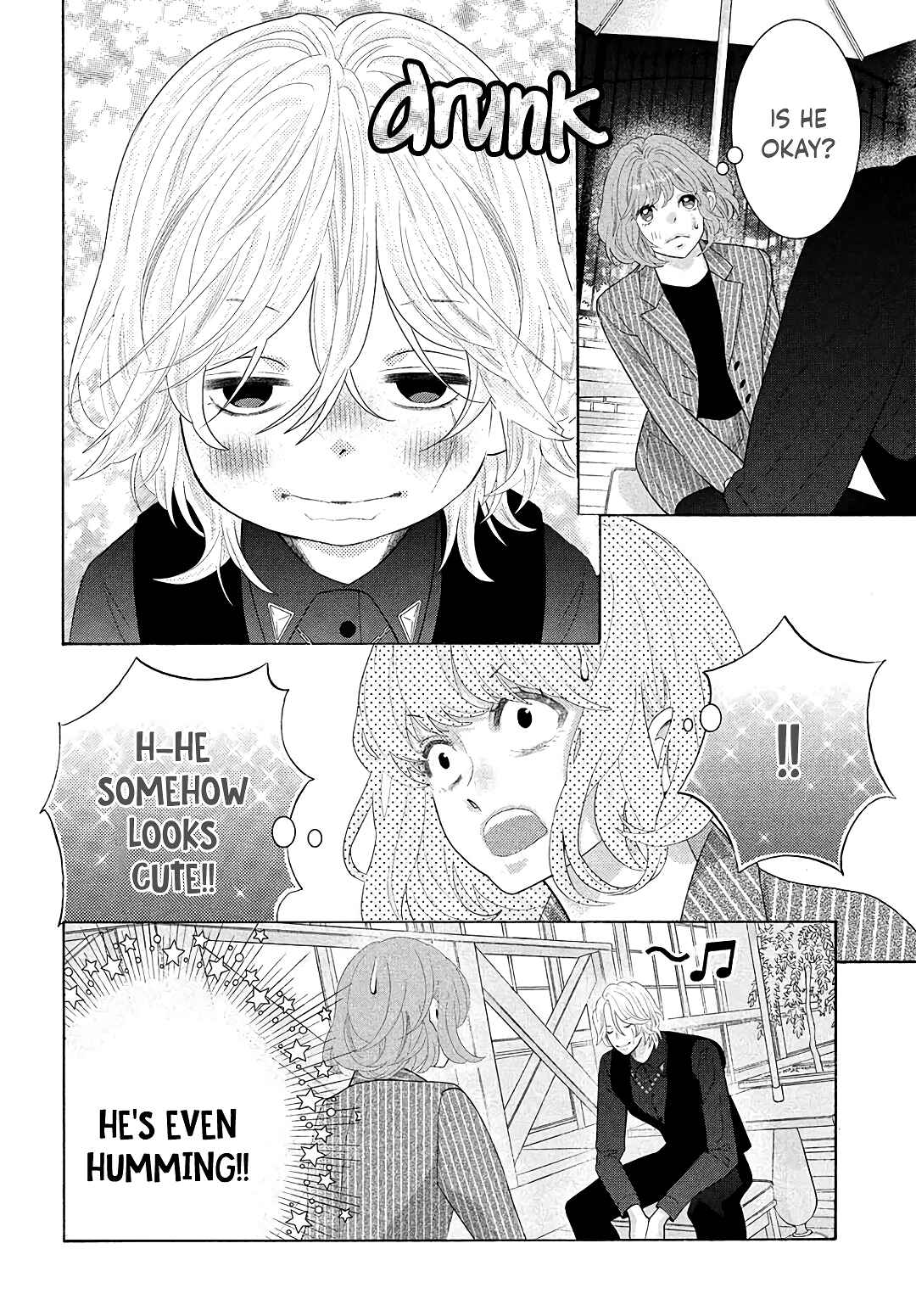 Page 40 Chapter 5 Inazuma to Romance
