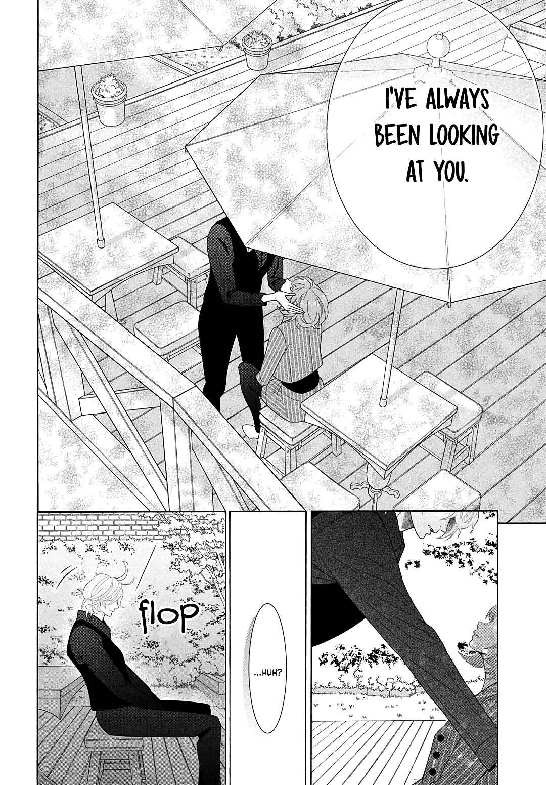 Page 48 Chapter 5 Inazuma to Romance
