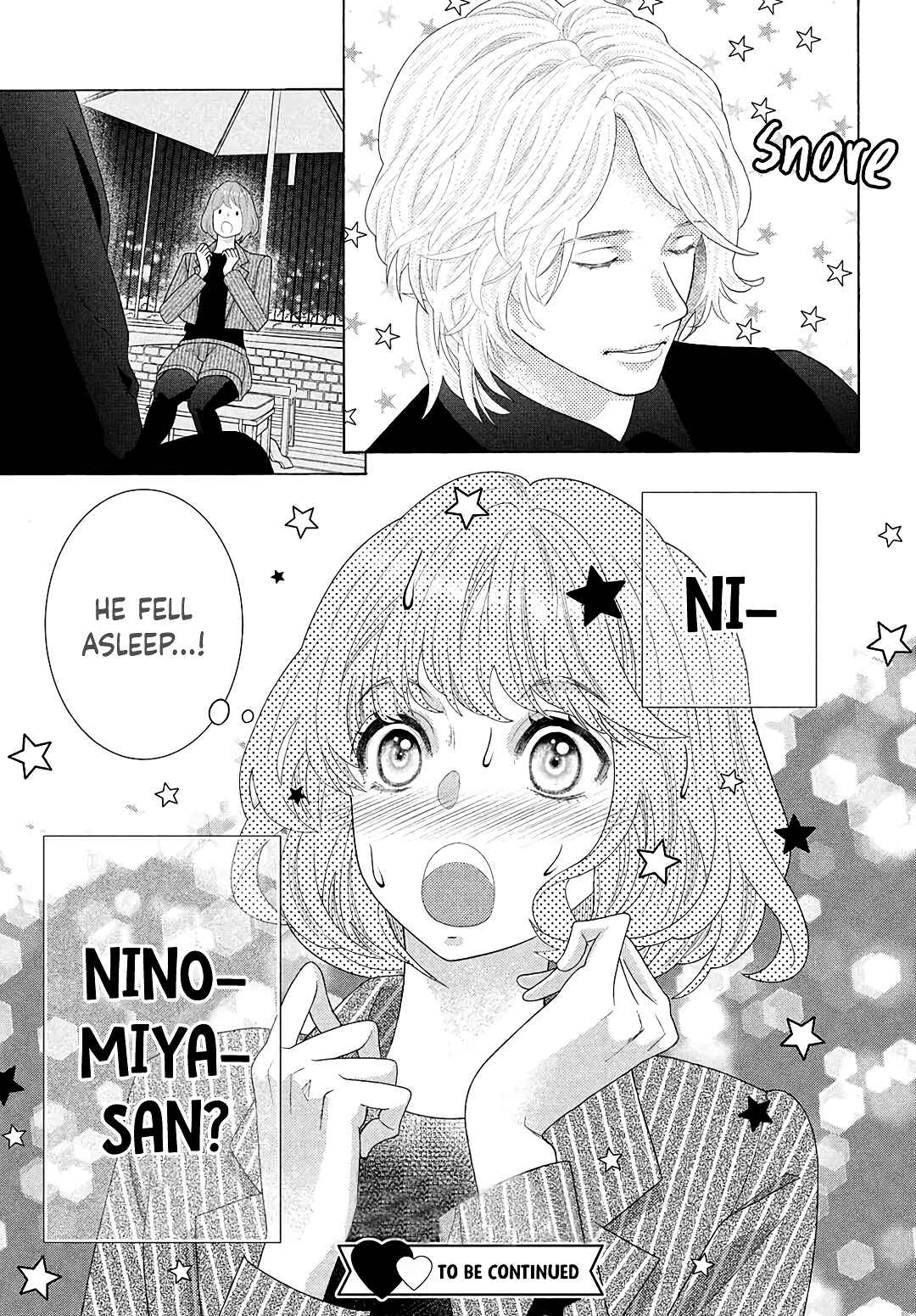 Page 49 Chapter 5 Inazuma to Romance