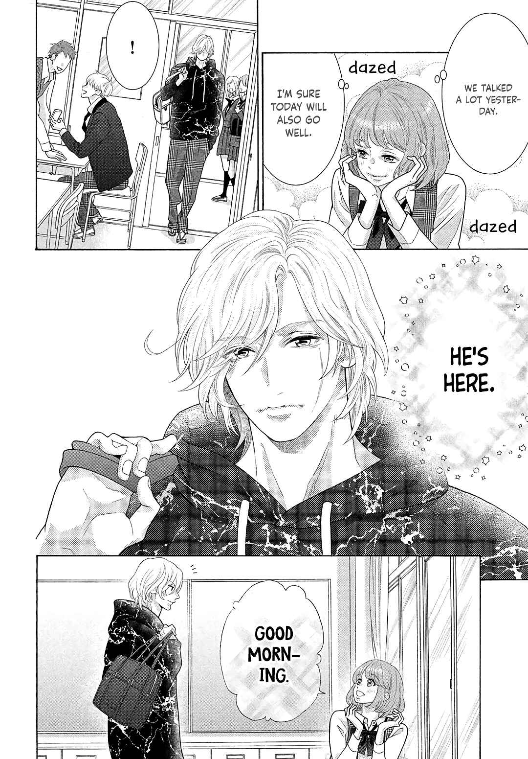 Page 6 Chapter 5 Inazuma to Romance