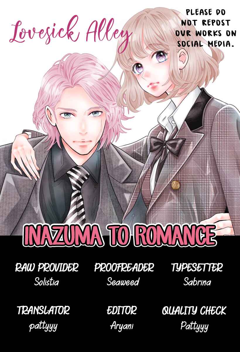 Page 2 Chapter 1.5 Inazuma to Romance
