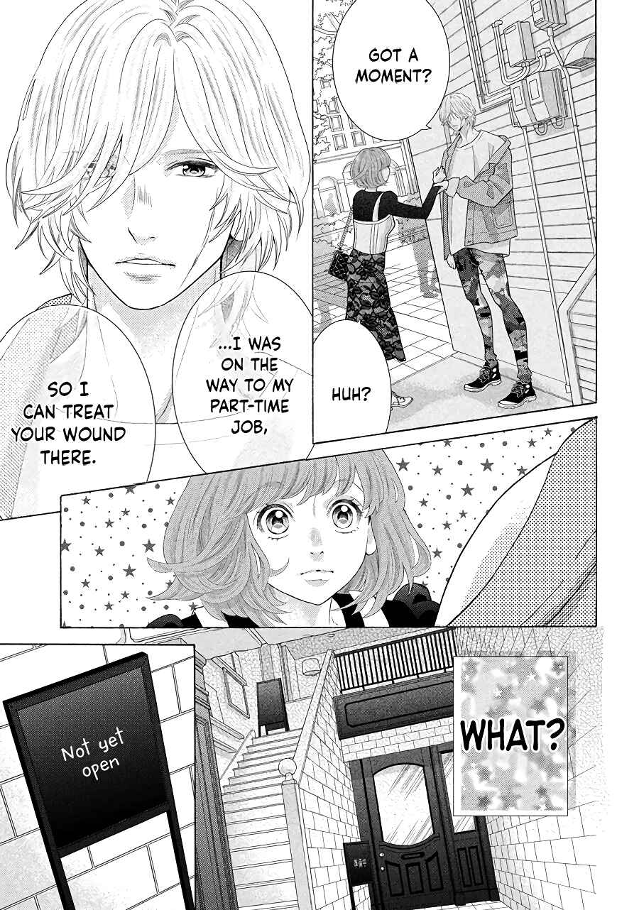 Page 9 Chapter 1.5 Inazuma to Romance