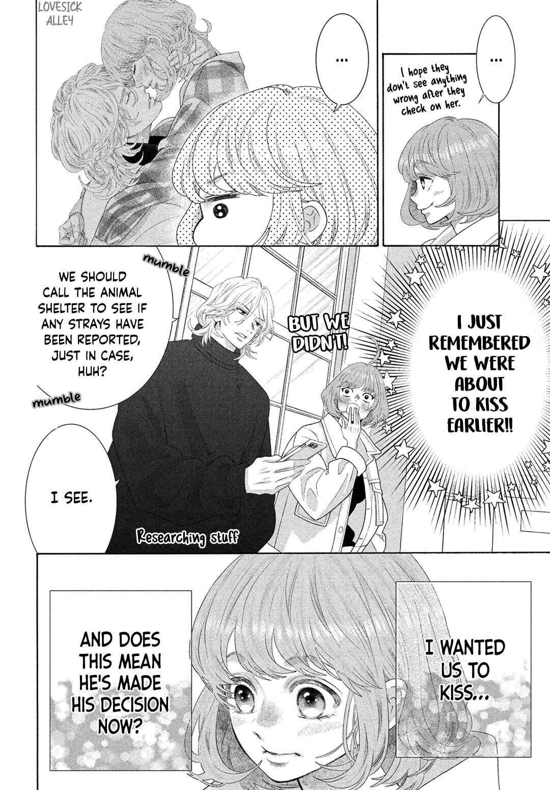 Page 10 Chapter 10 Inazuma to Romance