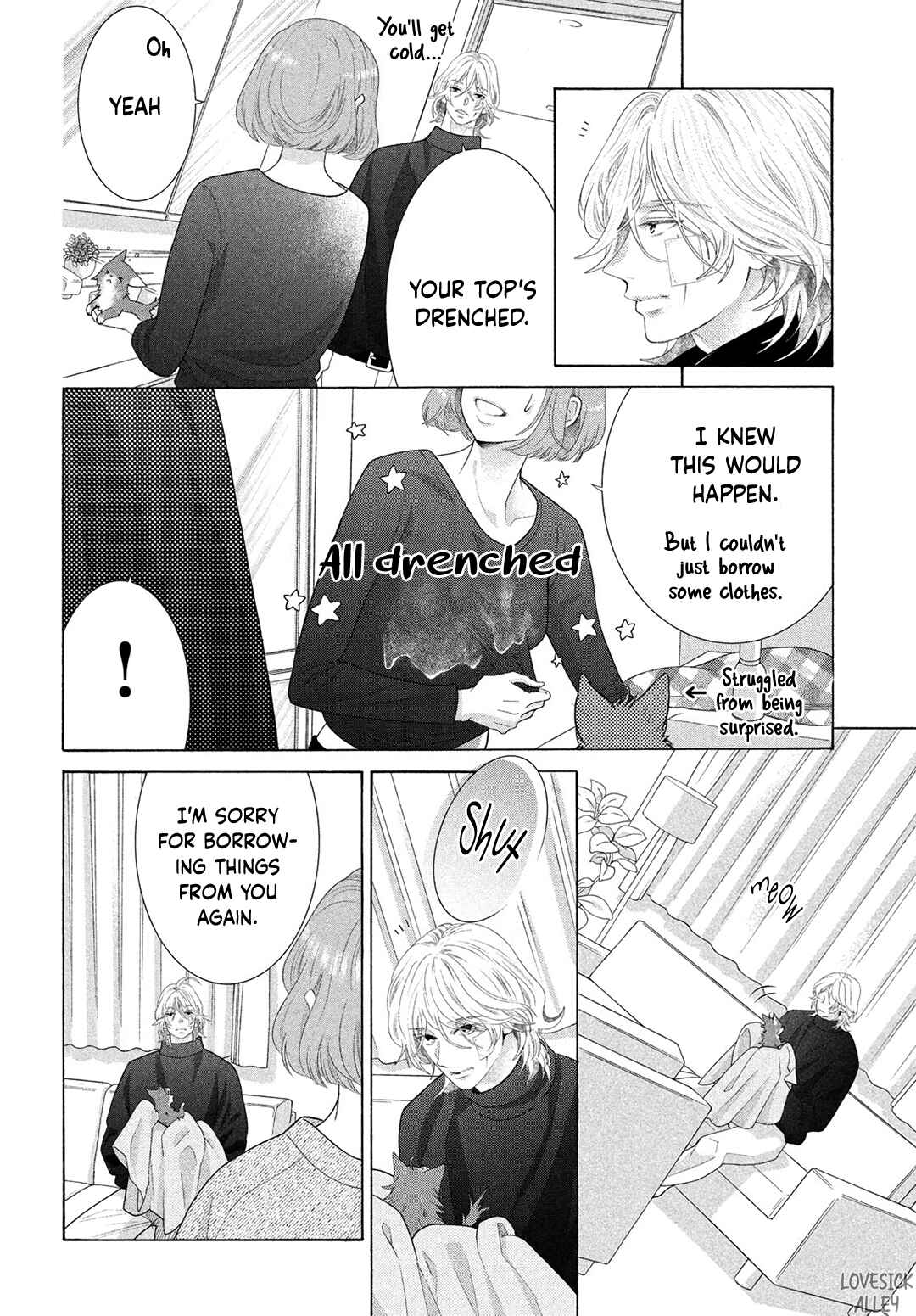 Page 16 Chapter 10 Inazuma to Romance