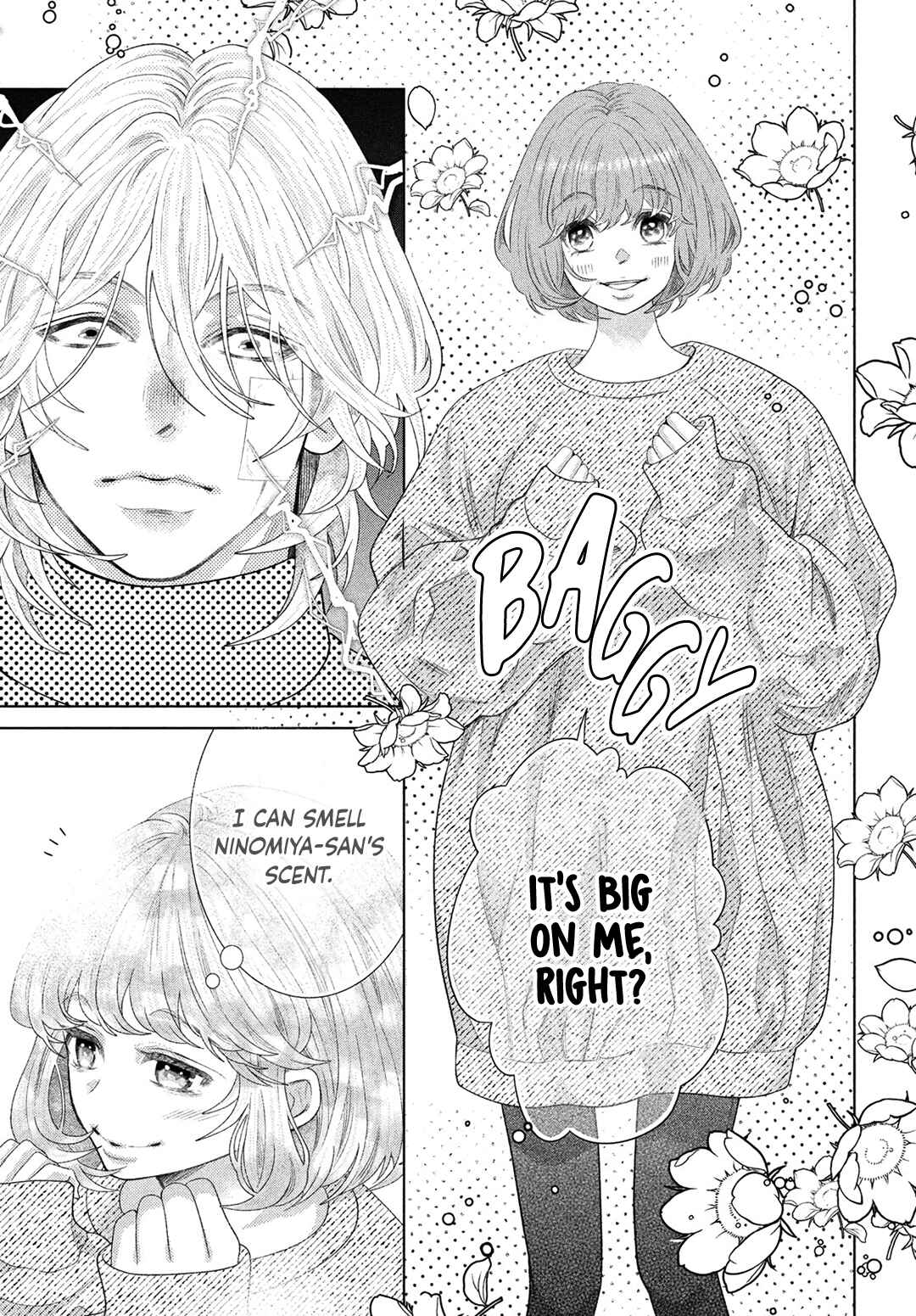 Page 17 Chapter 10 Inazuma to Romance