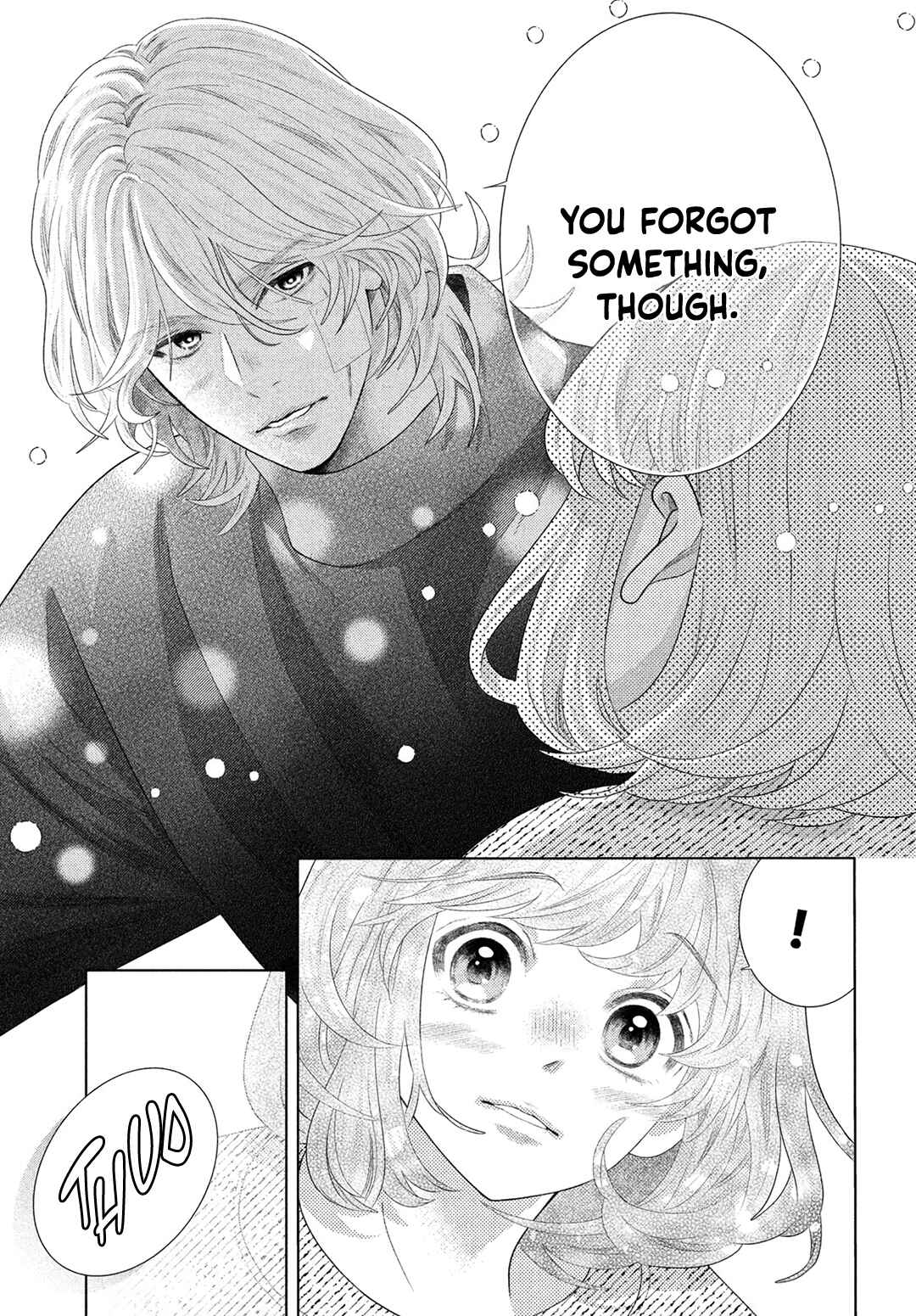 Page 29 Chapter 10 Inazuma to Romance