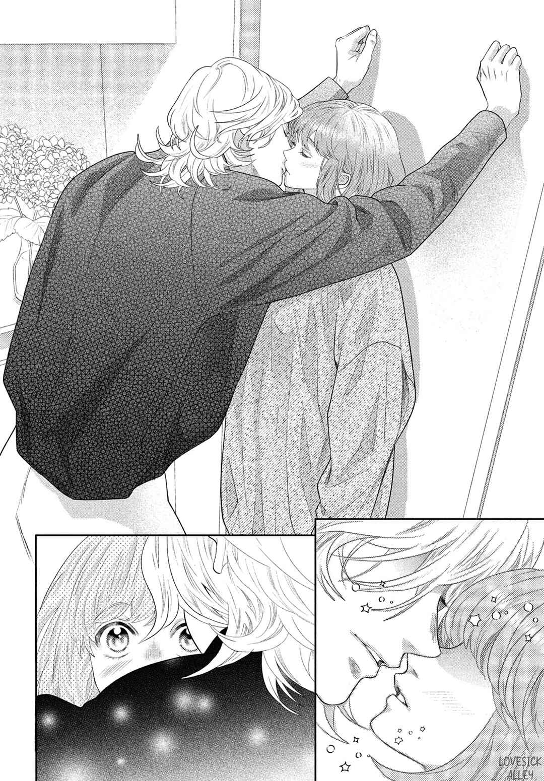 Page 30 Chapter 10 Inazuma to Romance