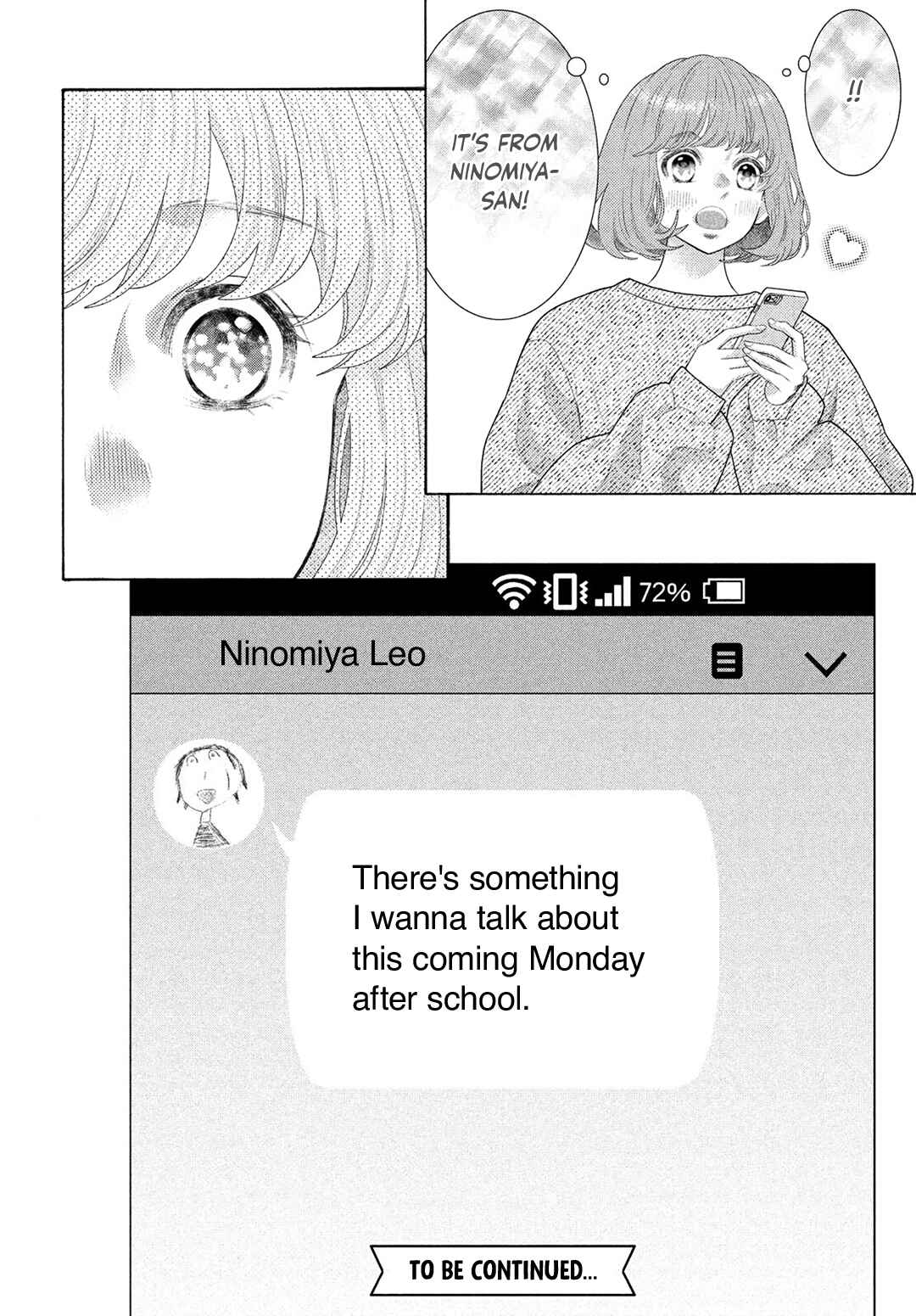 Page 34 Chapter 10 Inazuma to Romance