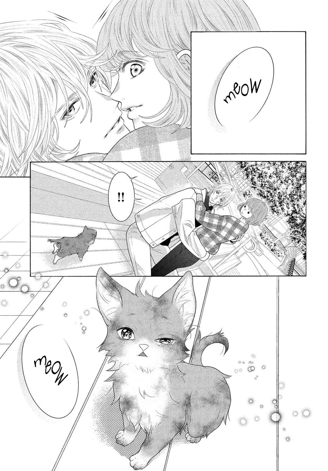 Page 5 Chapter 10 Inazuma to Romance